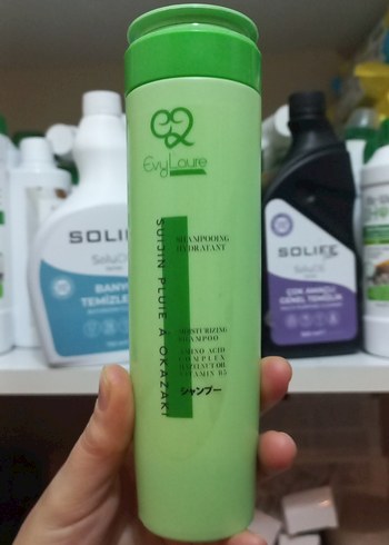 Solife Sujin Yoğun Nemlendirici Şampuan - Görsel 3