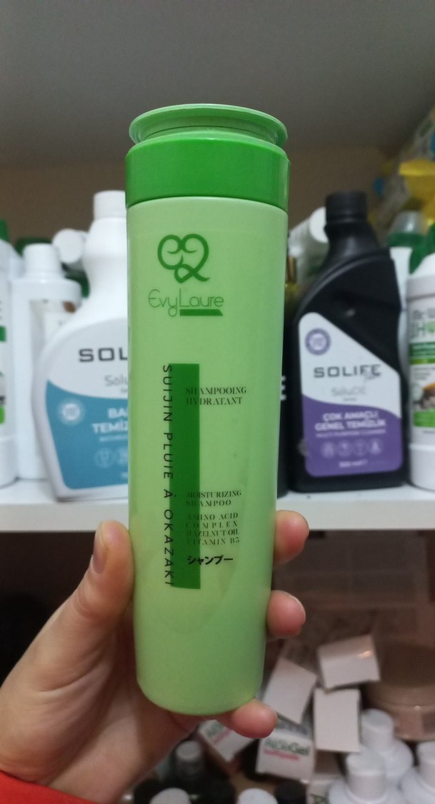 Solife Sujin Yoğun Nemlendirici Şampuan - Görsel 4