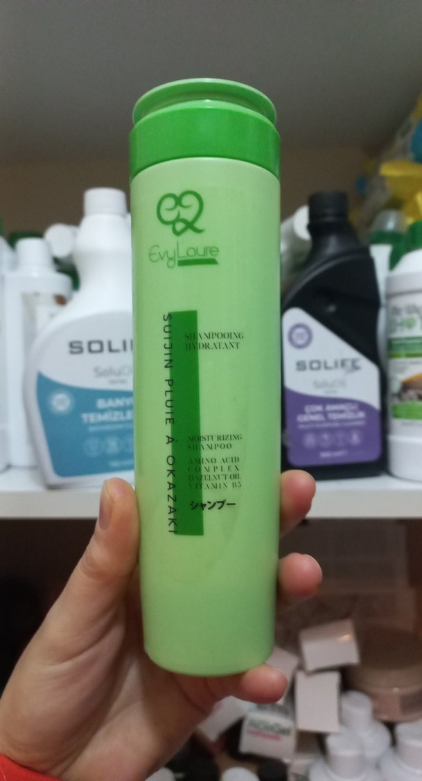 Solife Sujin Yoğun Nemlendirici Şampuan - Görsel 2