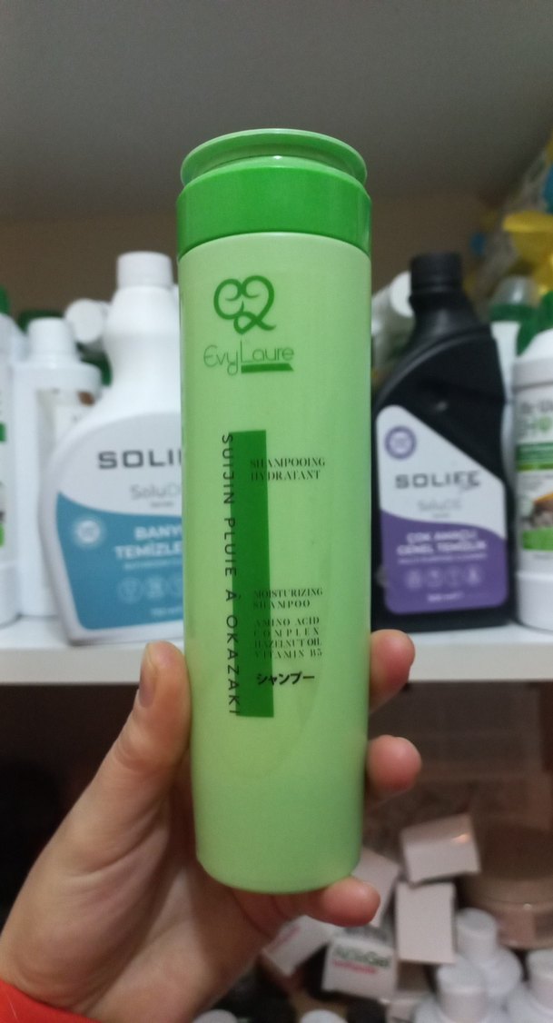 Solife Sujin Yoğun Nemlendirici Şampuan - Görsel 3