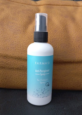 Farmasi Anti-Perspirant Sprey