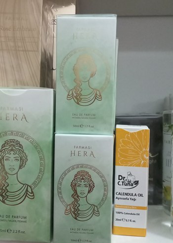 Beden Renk Farmasi Hera Eau de Parfum Kadın Parfümü