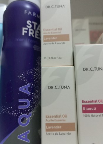 DR.C.TUNA Lavanta ve Uçucu Yağ 10ml - Görsel 2