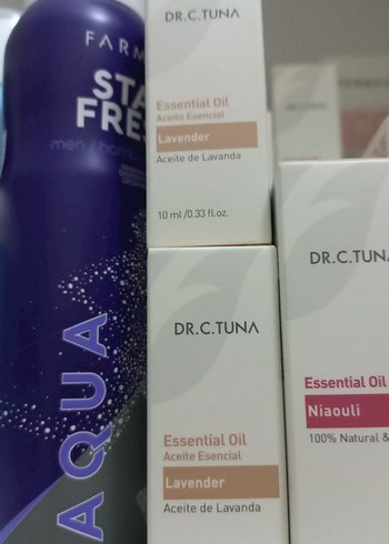 DR.C.TUNA Lavanta ve Uçucu Yağ 10ml - Görsel 4