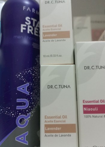 DR.C.TUNA Lavanta ve Uçucu Yağ 10ml - Görsel 3