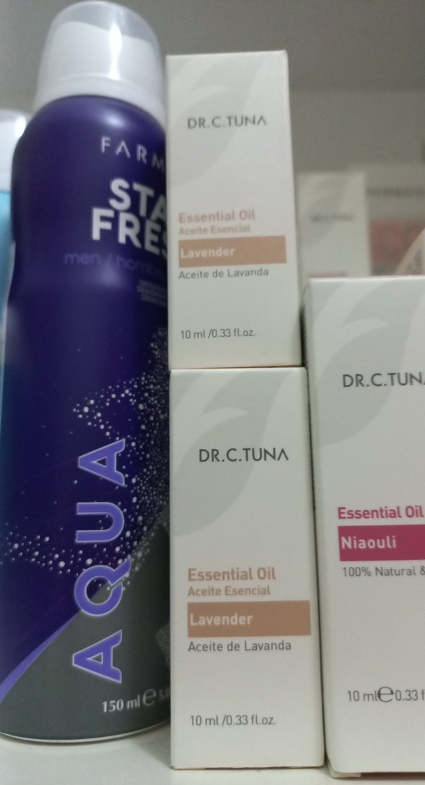 DR.C.TUNA Lavanta ve Uçucu Yağ 10ml - Görsel 2