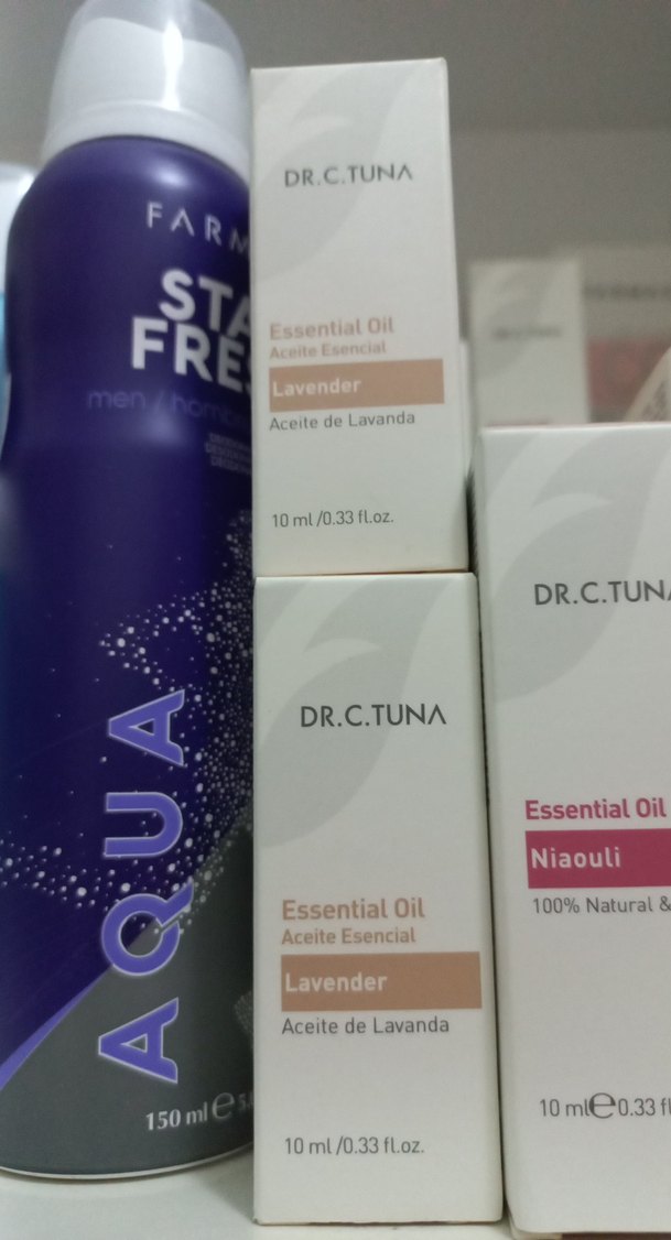 DR.C.TUNA Lavanta ve Uçucu Yağ 10ml - Görsel 4