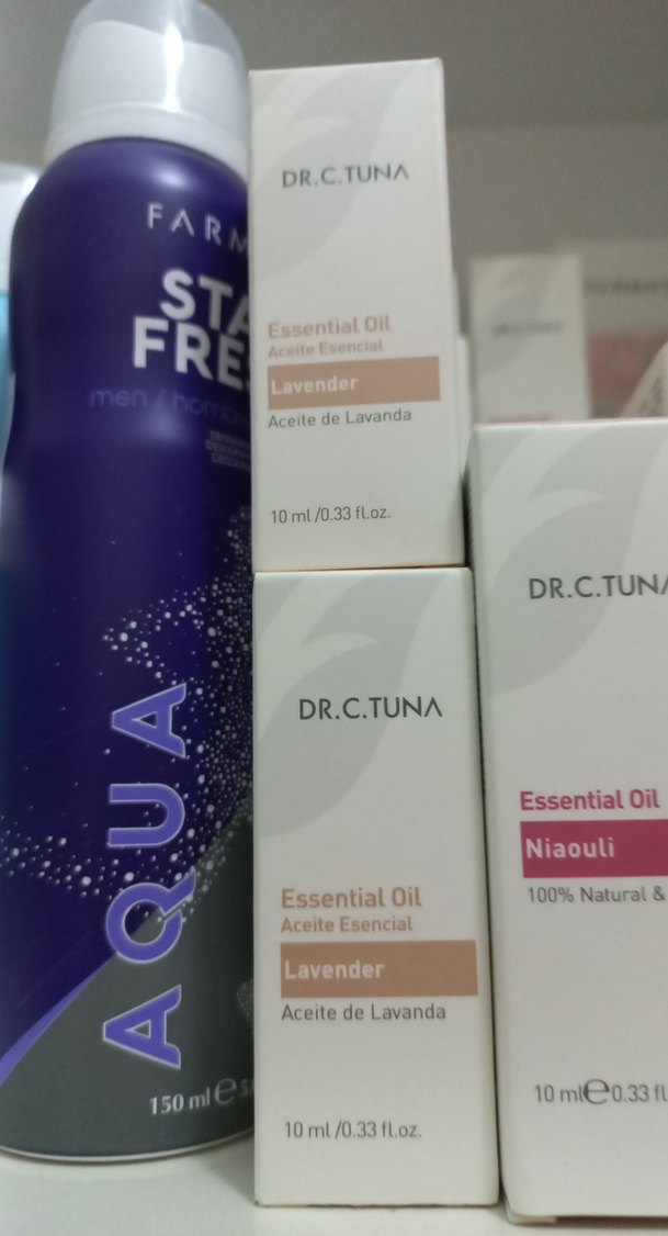 DR.C.TUNA Lavanta ve Uçucu Yağ 10ml - Görsel 5