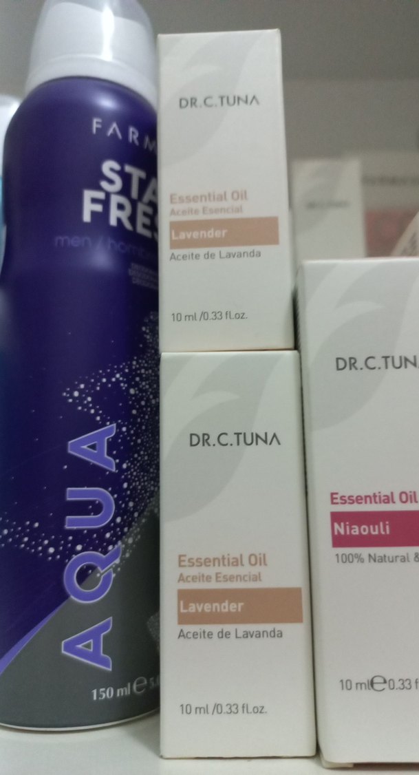 DR.C.TUNA Lavanta ve Uçucu Yağ 10ml - Görsel 3