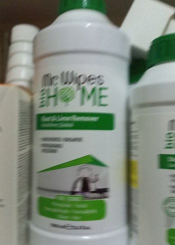 Mr Wipes Bio Home Pas & Kireç Çözücü 1000ml - Görsel 5