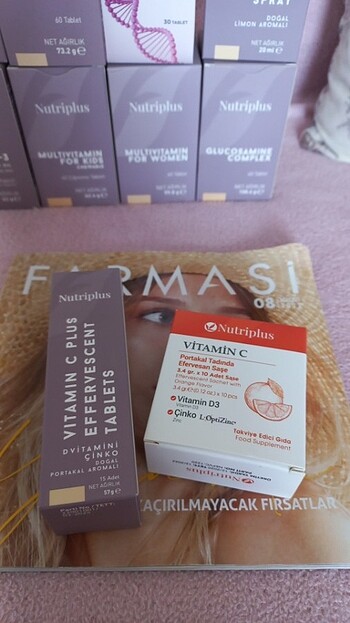 Vitamin C
