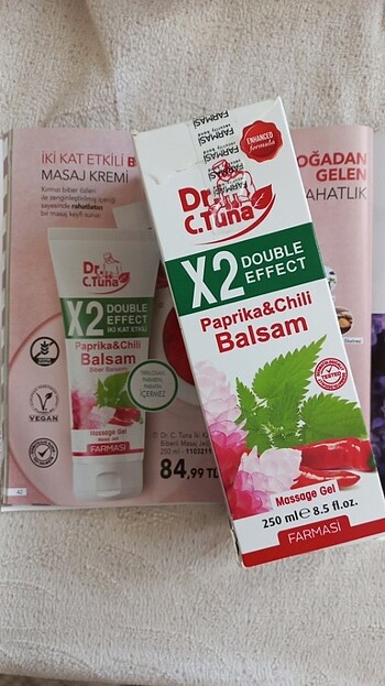 Biberli Balsam 250ml