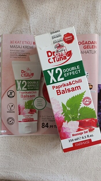 Beden Biberli Balsam 250ml
