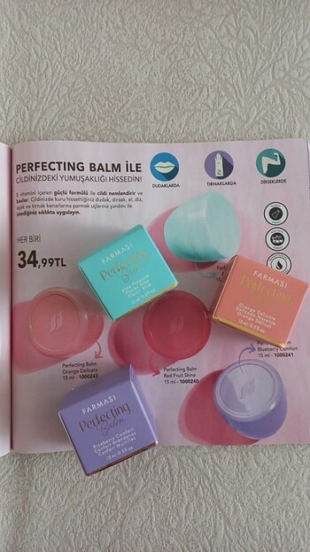 Perfecting Balm