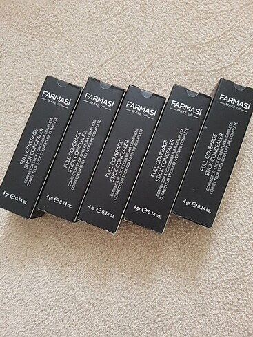 Farmasi Stick kapatıcı