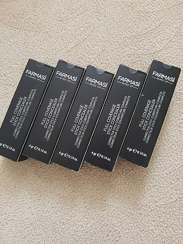 Beden Renk Stick kapatıcı