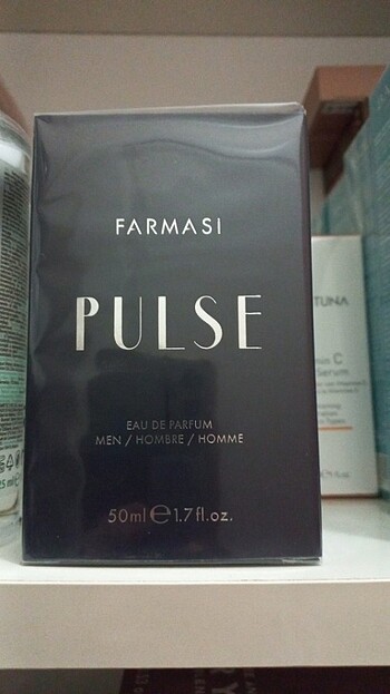 Beden Renk Pulse Erkek Parfümü 50ml
