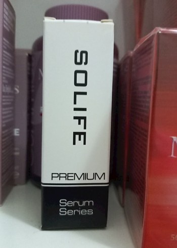 Solife Premium Bor ve Kenevir Damlası