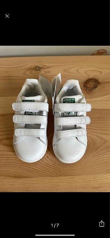 Adidas spor ayakkabı