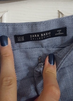zara basic