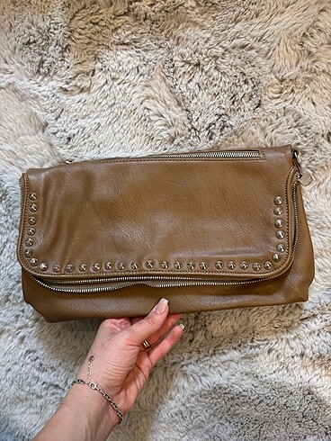 Clutch çanta