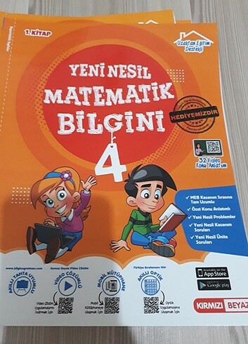 Matematik Bilgini 4