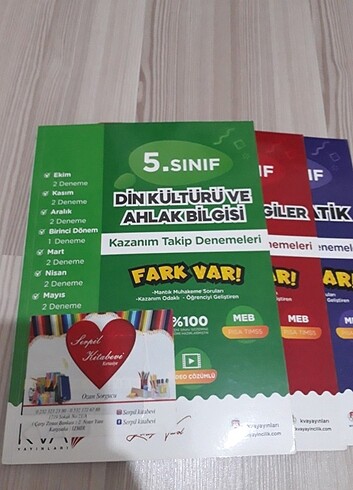 Din Kültürü Fark Var 5