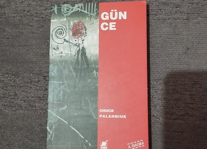 günce chuck palahniuk