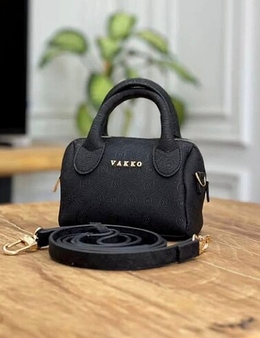Vakko mini çanta