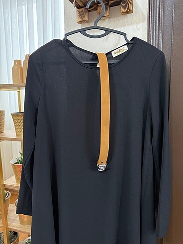 LC Waikiki Tunik ve kemer