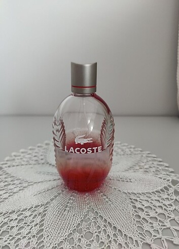 Beden Orijinal Lacoste Red parfüm