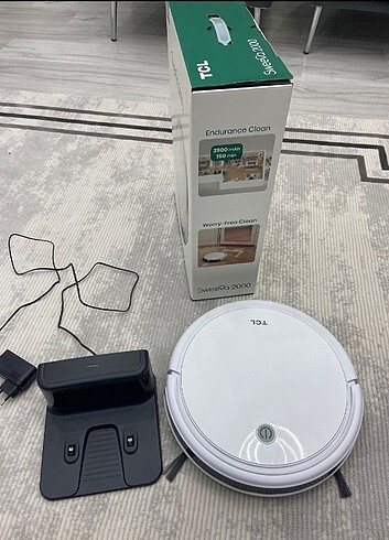 Tcl 2000 Robot Süpürge
