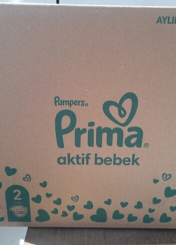 3 Beden: 4-9 kg Beden Prima Bebek Bezi