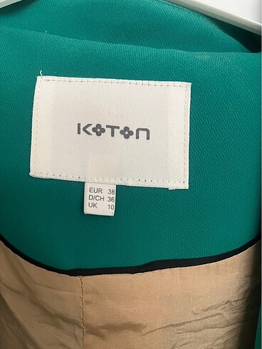 Koton Koton blazer ceket