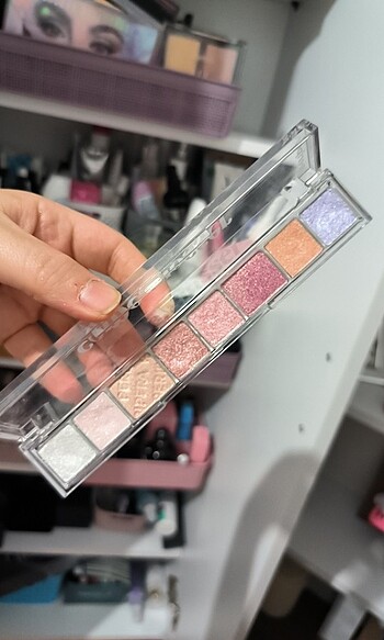 Missha glitter