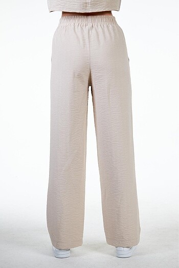 Zara Keten pantolon