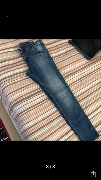 38 Beden Skiny jean