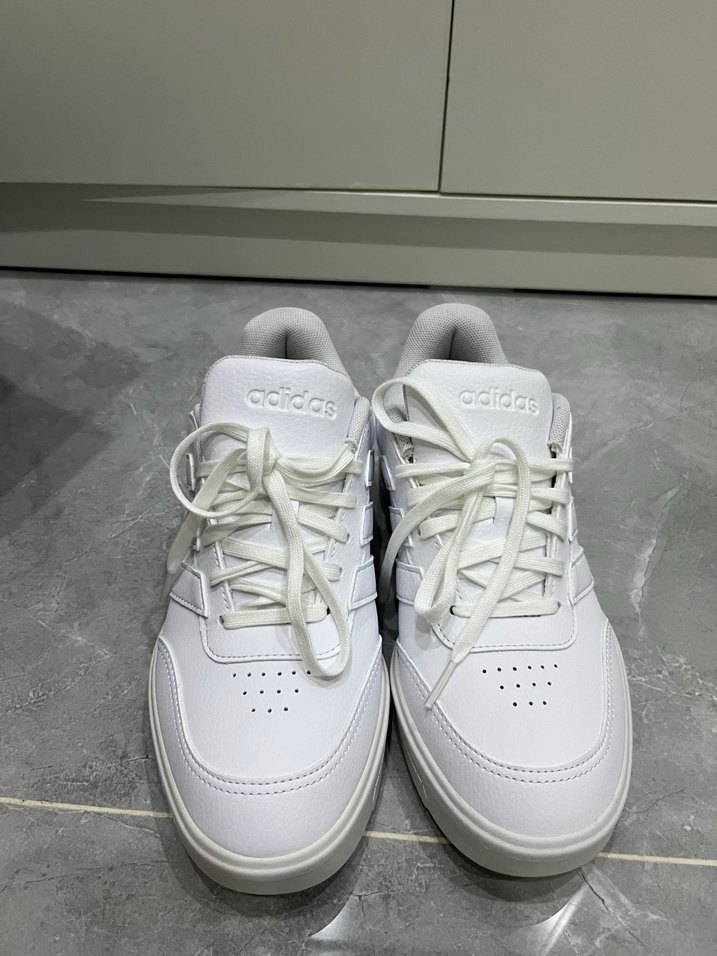 Adidas Grandcourt Beyaz Kadın Sneakers - Görsel 2