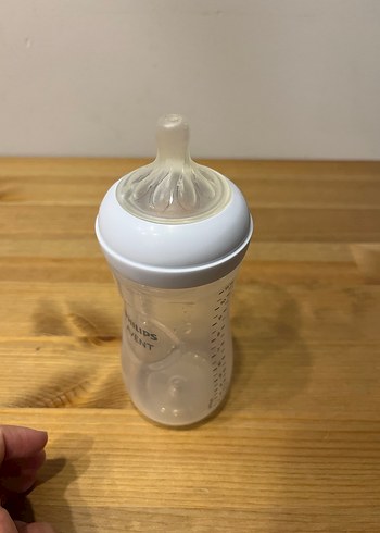 Philips Avent Neutral Response Bebek Biberonu - Görsel 2