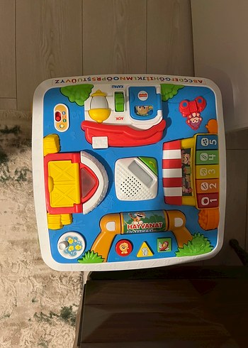 Fisher Price Aktivite Masası