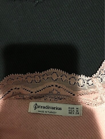 2 Stradivarius bluz - Görsel 3