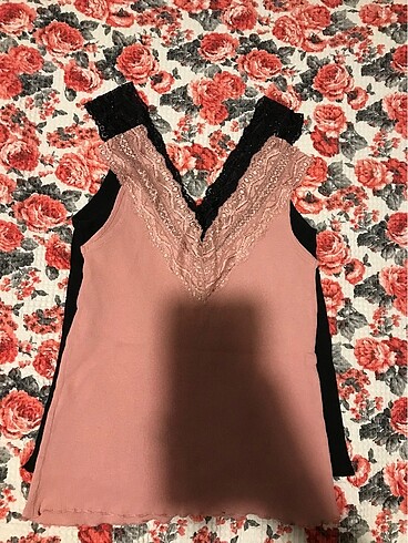 2 Stradivarius bluz - Görsel 2