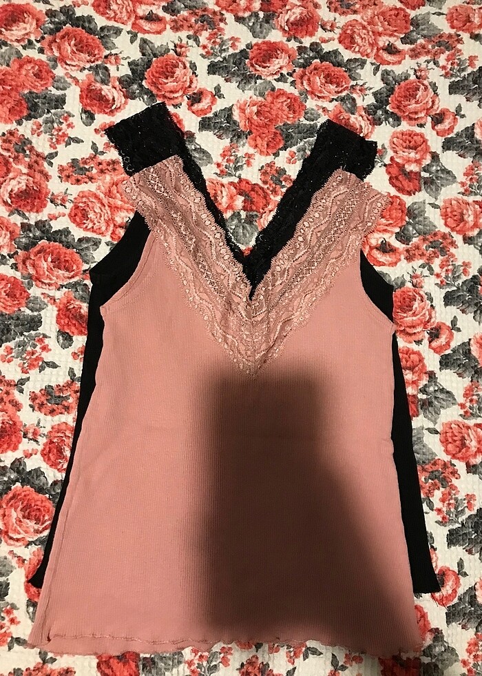 2 Stradivarius bluz - Görsel 2