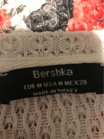 Bershka bluz - Görsel 2