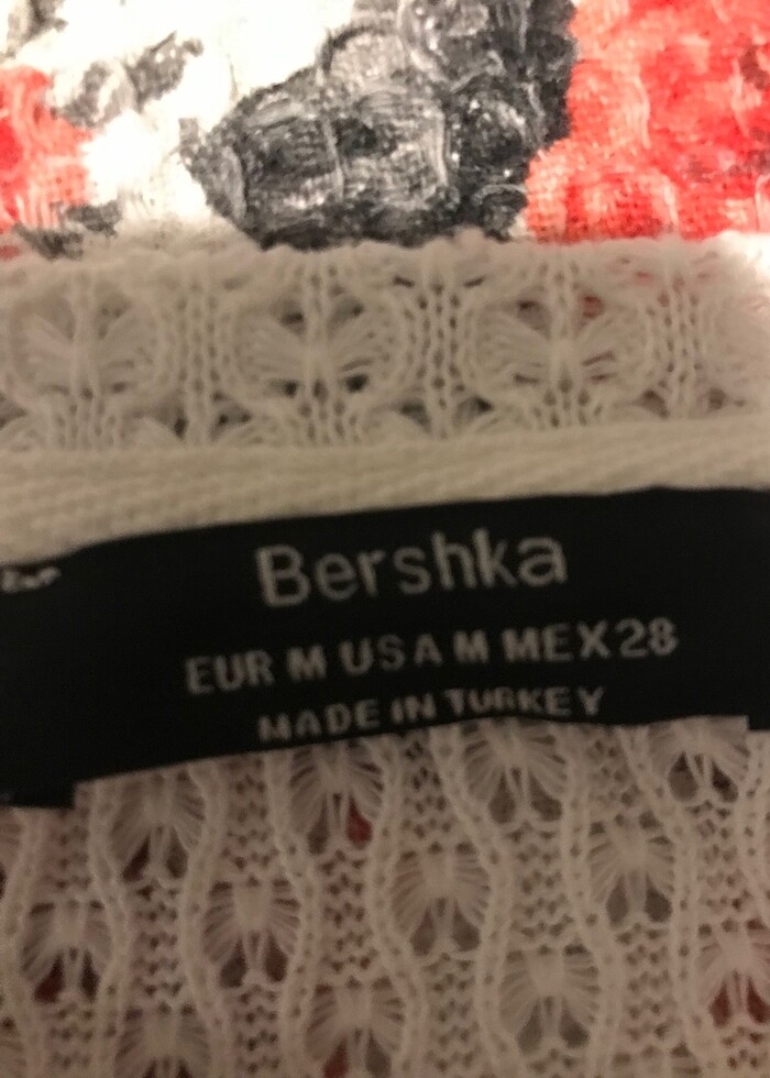 Bershka bluz - Görsel 2
