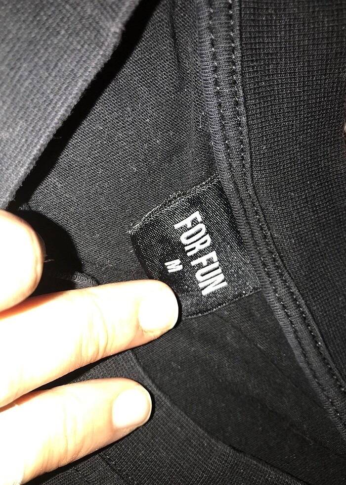 For Fun FF Tişört - Görsel 2