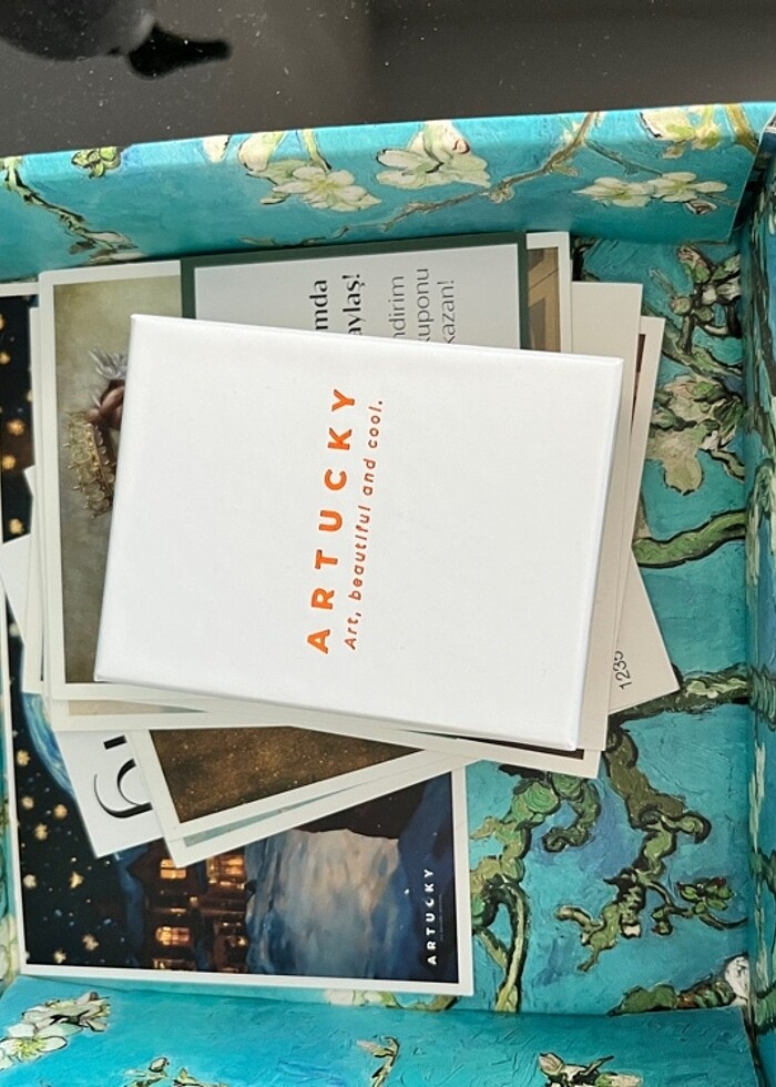 Artucky kolye - Görsel 2