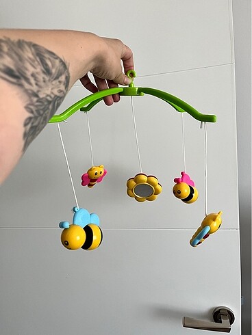Beden Renk Fisher price dönence