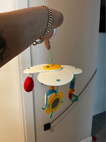 Beden Renk Fisher price dönence