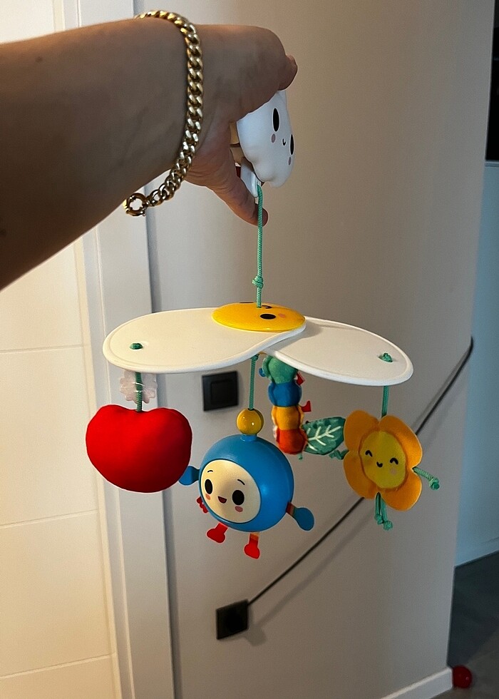 Fisher price dönence - Görsel 2